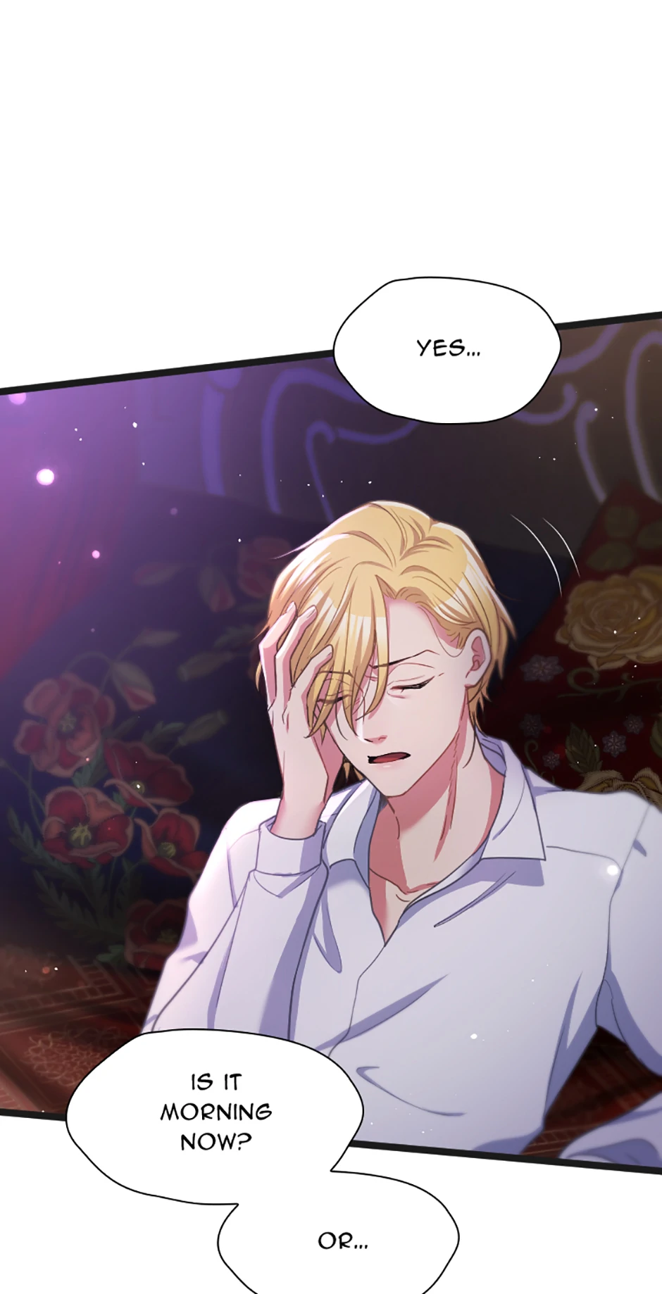 Lady of Iron Wall Chapter 56 - Page 57