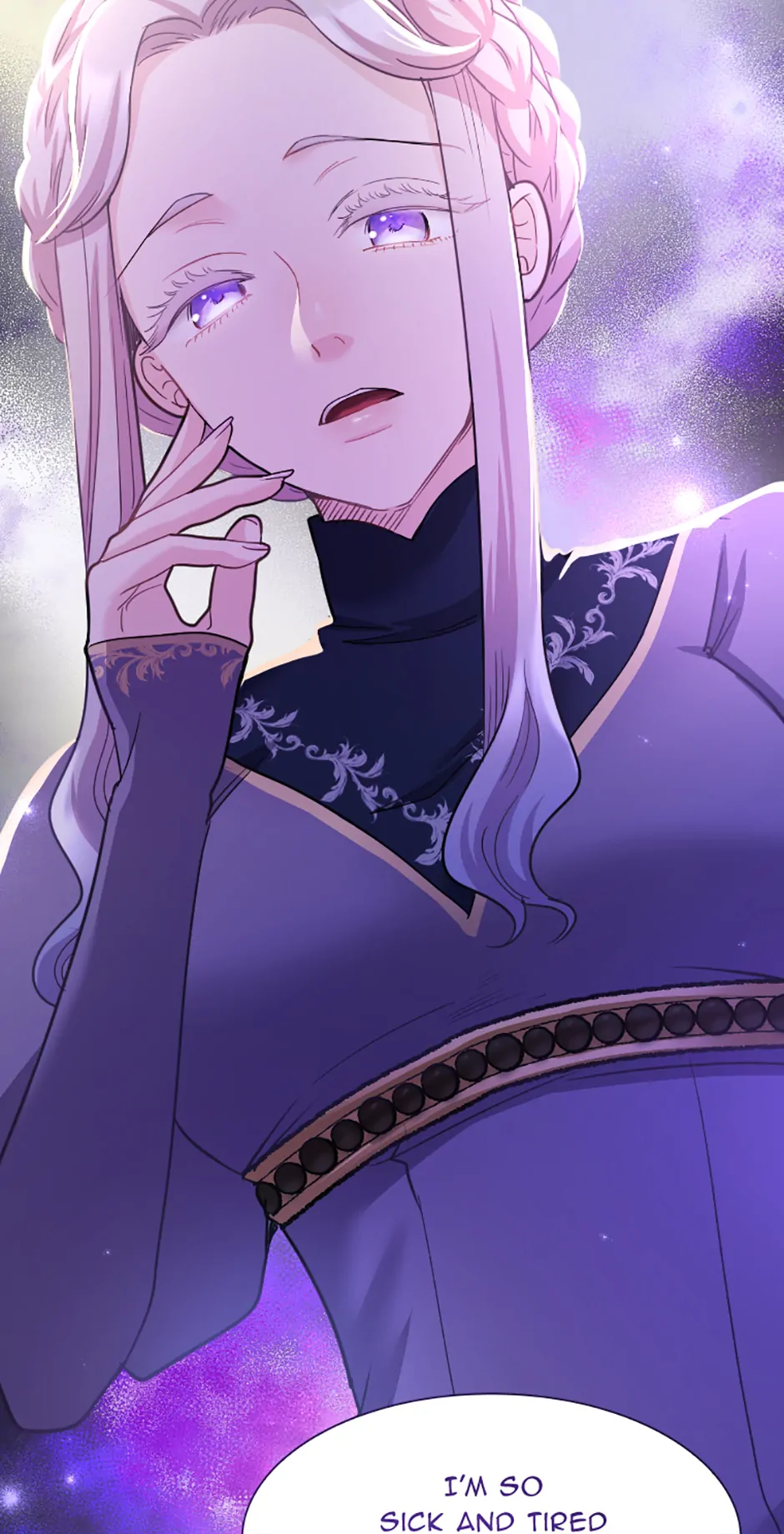 Lady of Iron Wall Chapter 56 - Page 61