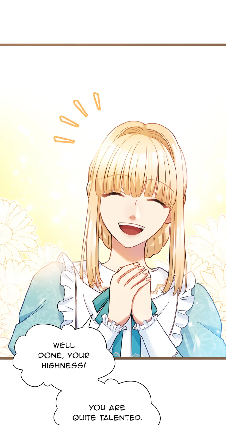 Lady of Iron Wall Chapter 56 - Page 8