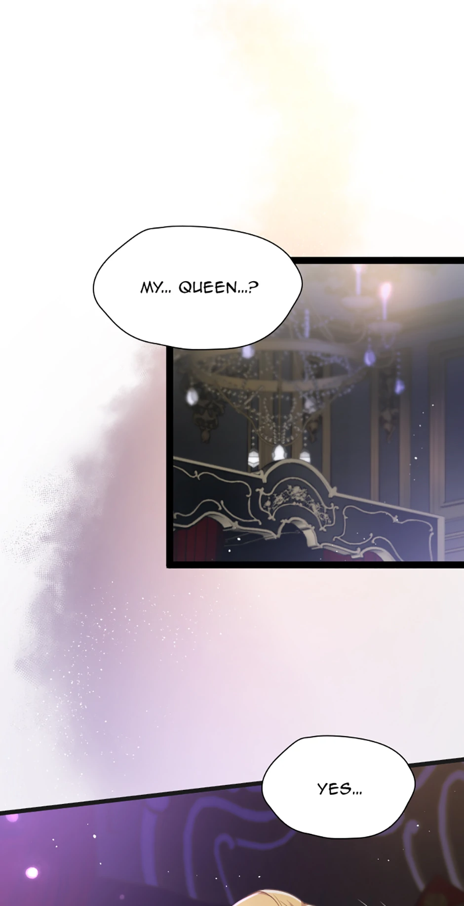 Lady of Iron Wall Chapter 57 - Page 1