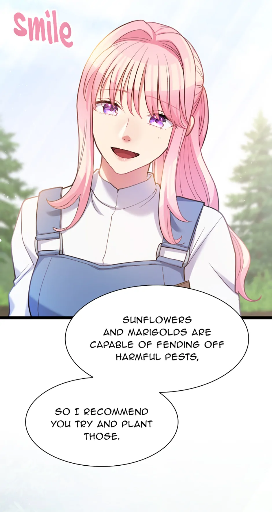Lady of Iron Wall Chapter 57 - Page 12