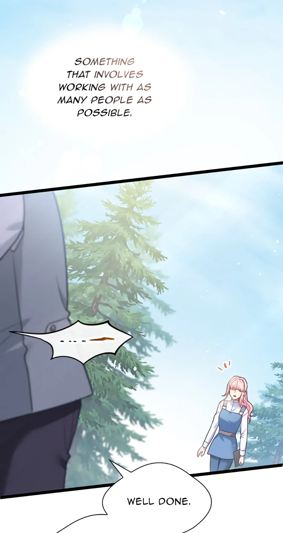 Lady of Iron Wall Chapter 57 - Page 23