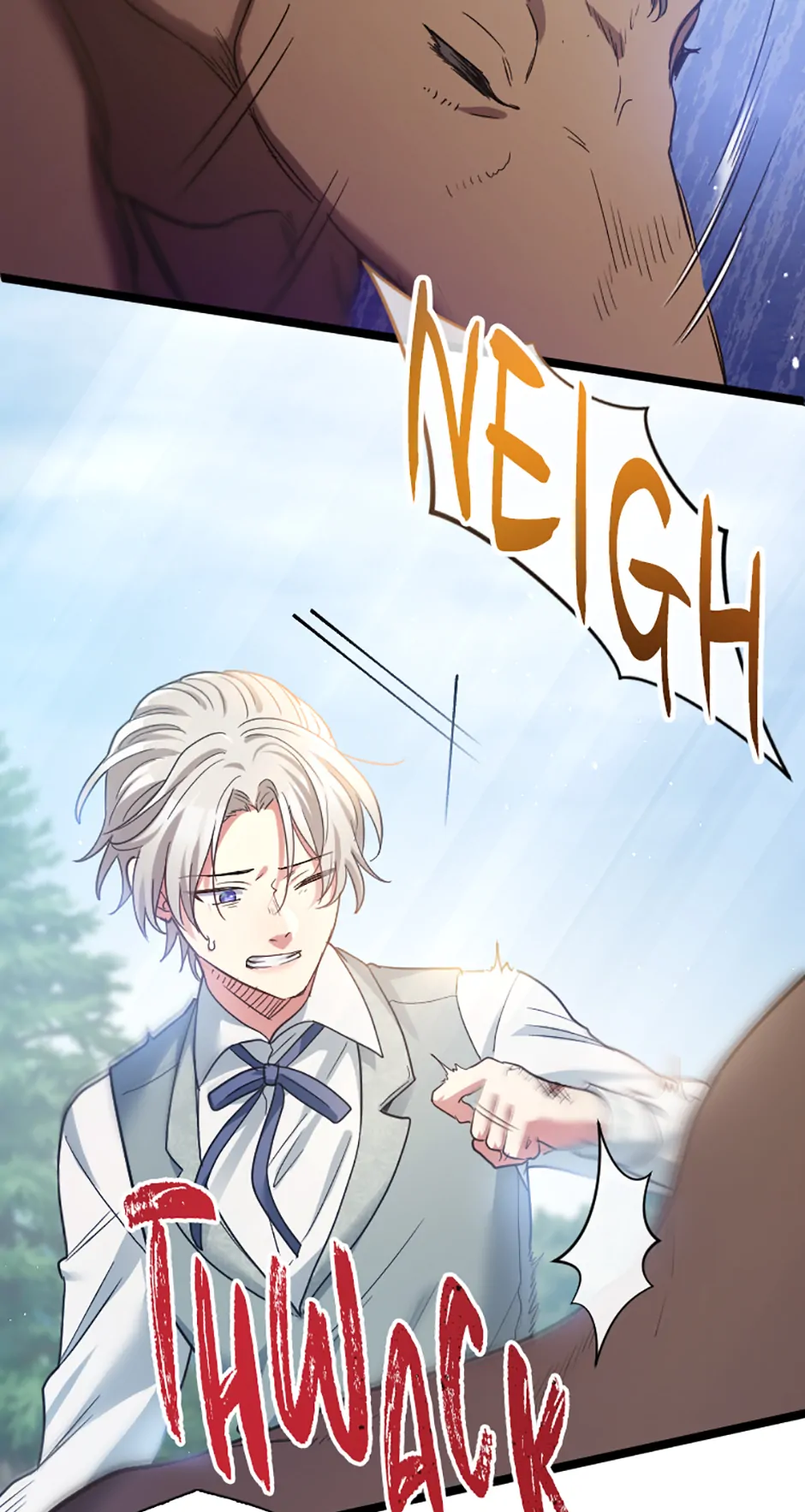 Lady of Iron Wall Chapter 57 - Page 25