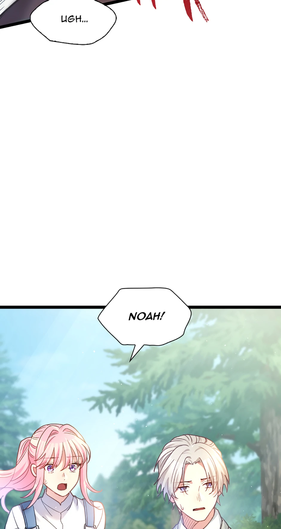 Lady of Iron Wall Chapter 57 - Page 26