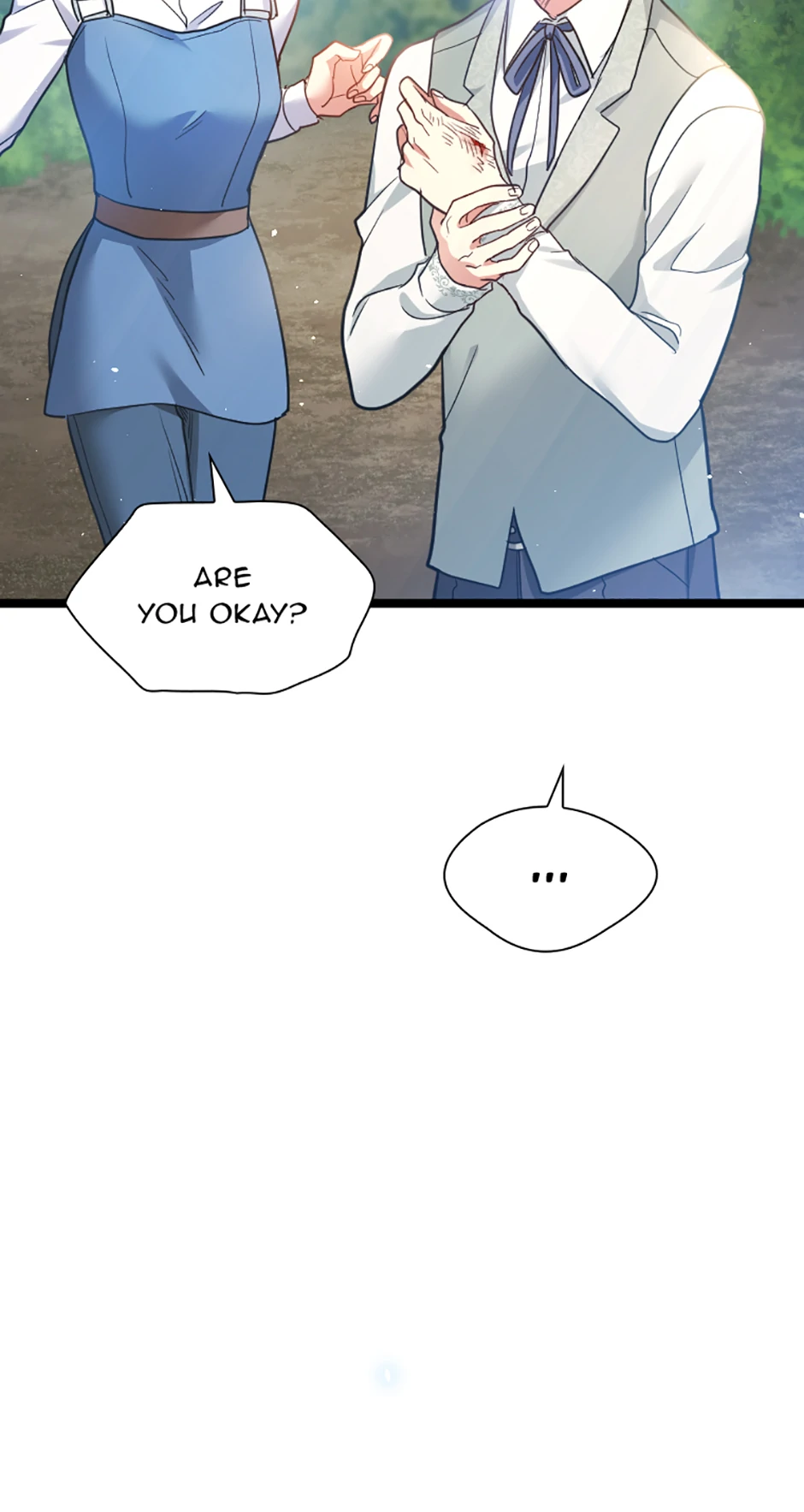 Lady of Iron Wall Chapter 57 - Page 27