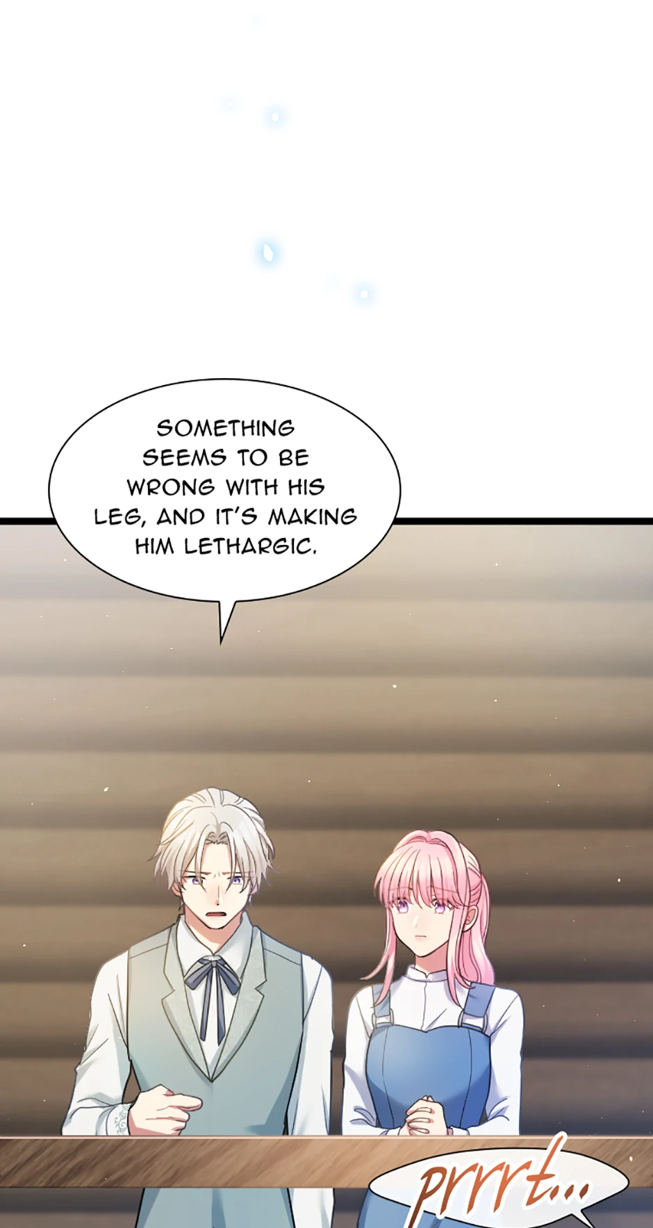 Lady of Iron Wall Chapter 57 - Page 29