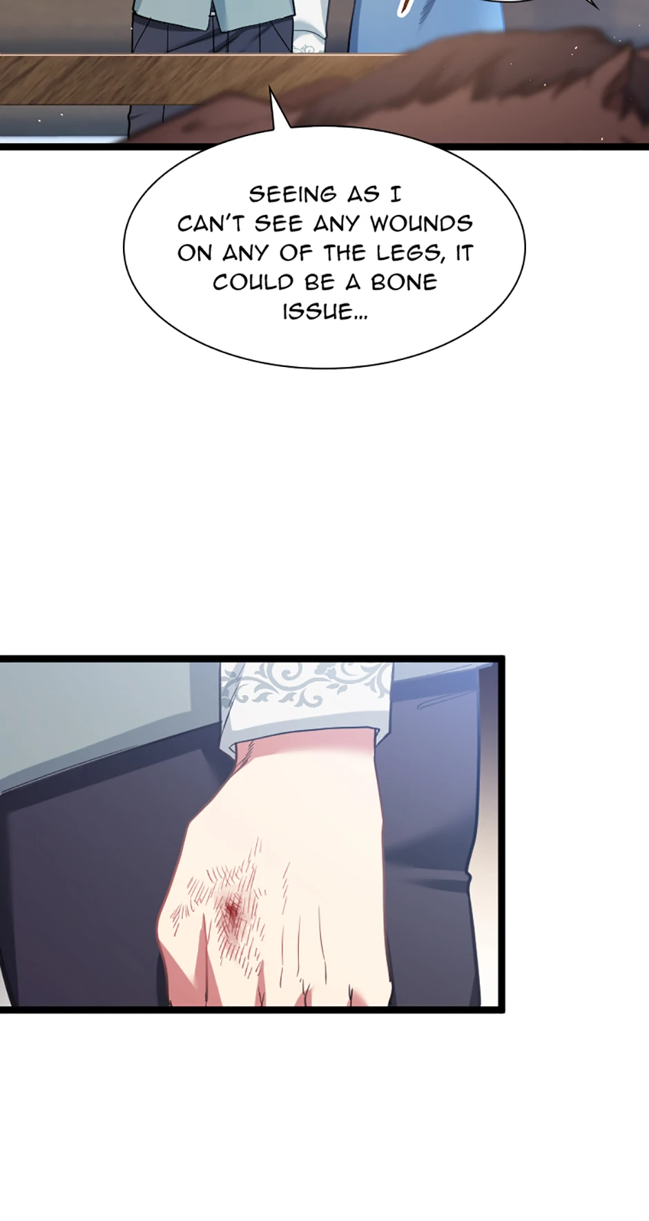 Lady of Iron Wall Chapter 57 - Page 30