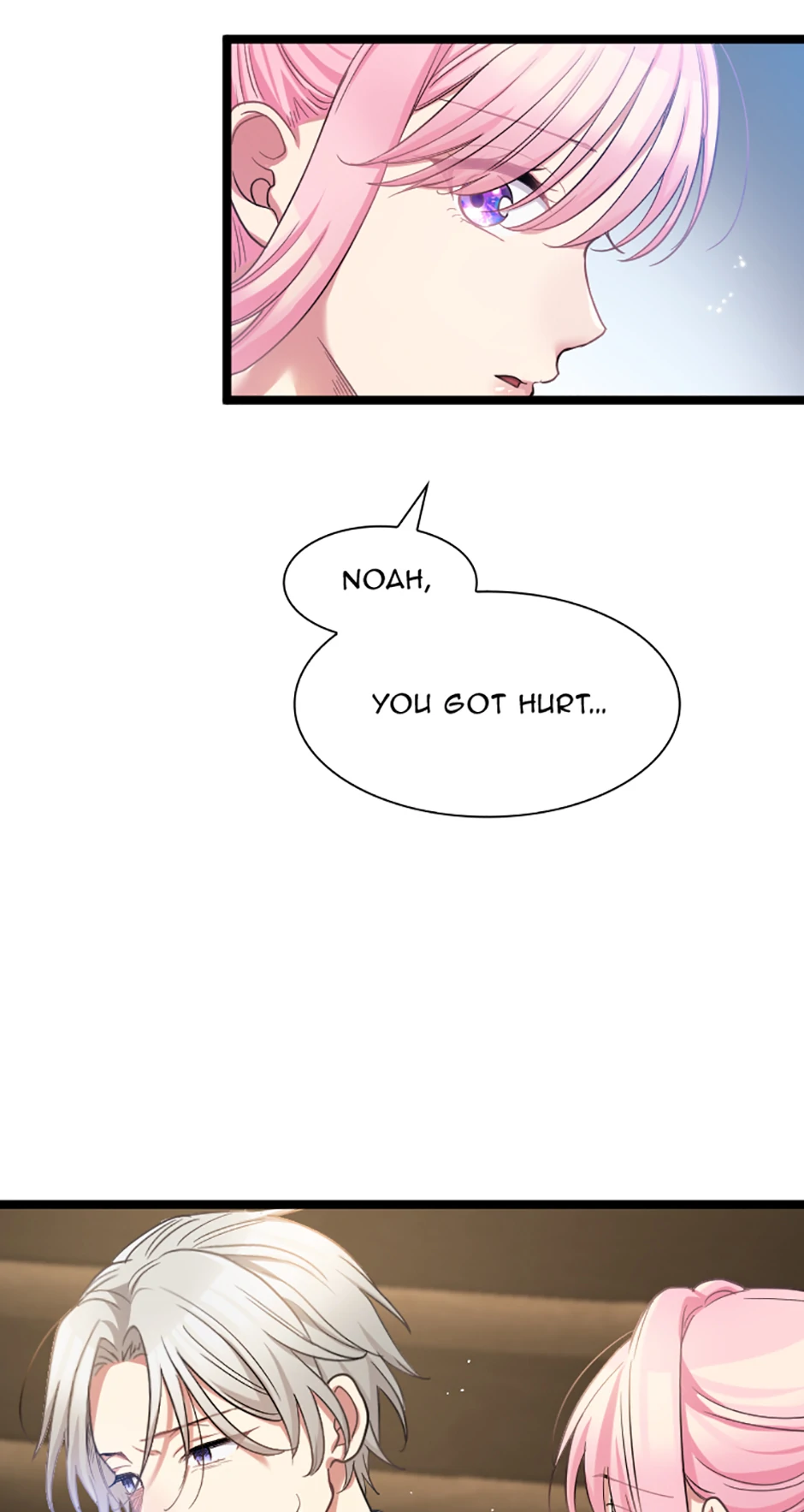 Lady of Iron Wall Chapter 57 - Page 31