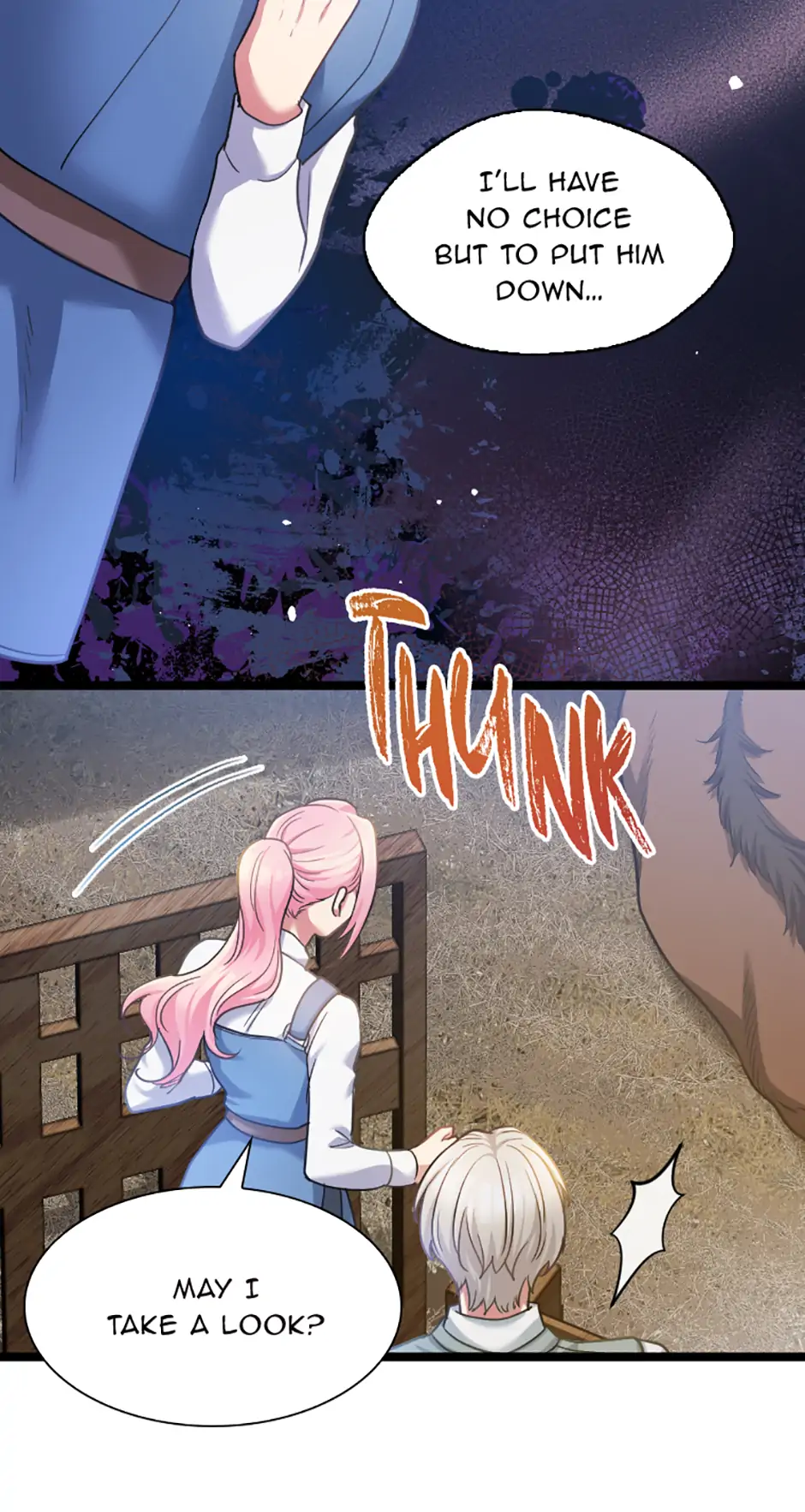 Lady of Iron Wall Chapter 57 - Page 35