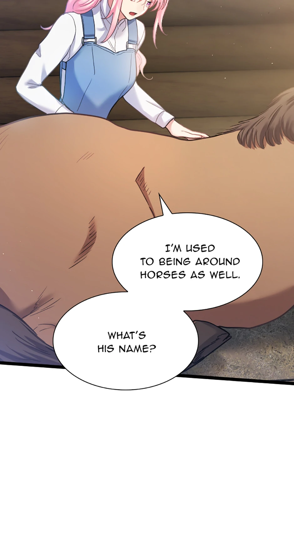 Lady of Iron Wall Chapter 57 - Page 37