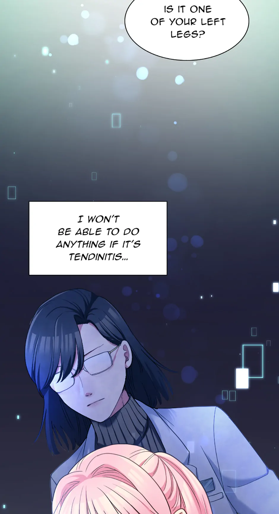 Lady of Iron Wall Chapter 57 - Page 40