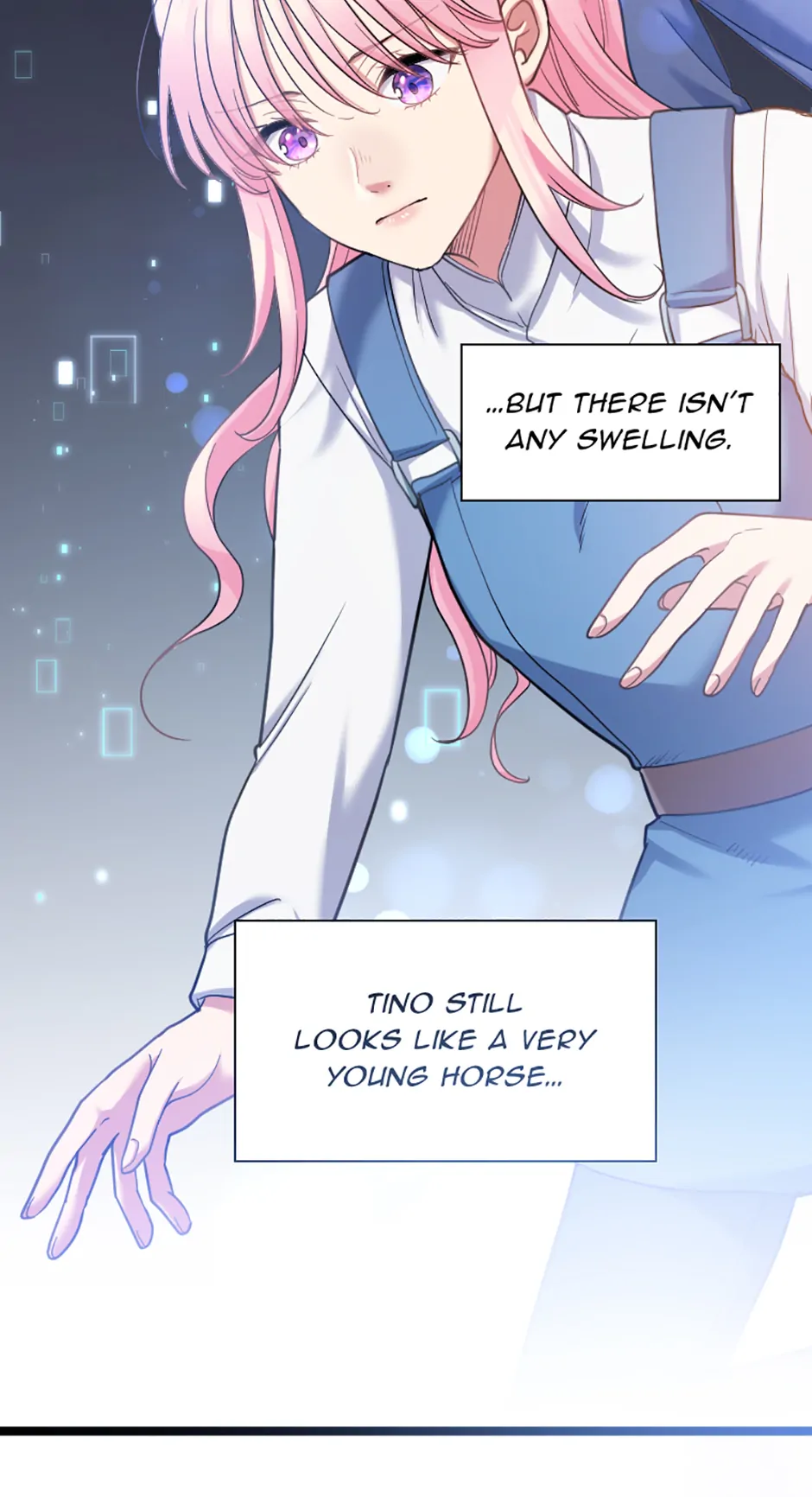 Lady of Iron Wall Chapter 57 - Page 41