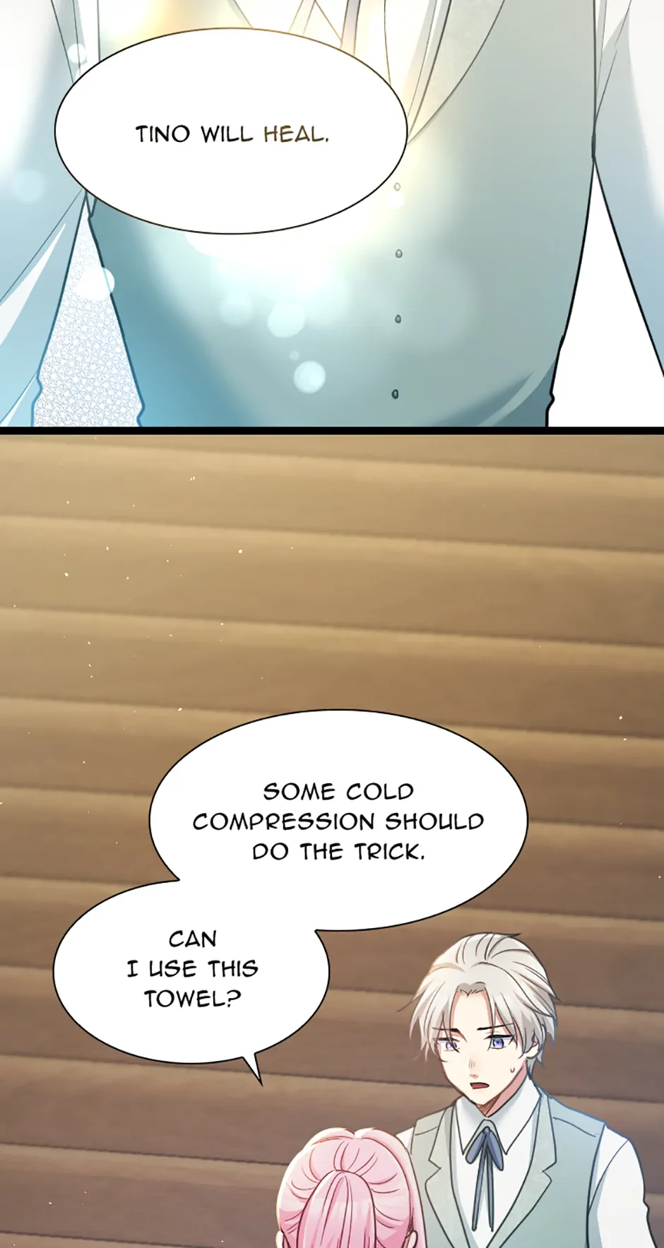 Lady of Iron Wall Chapter 57 - Page 45