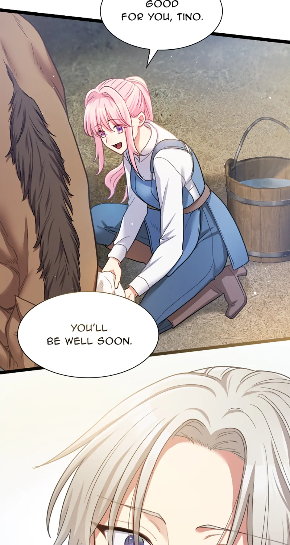 Lady of Iron Wall Chapter 57 - Page 47