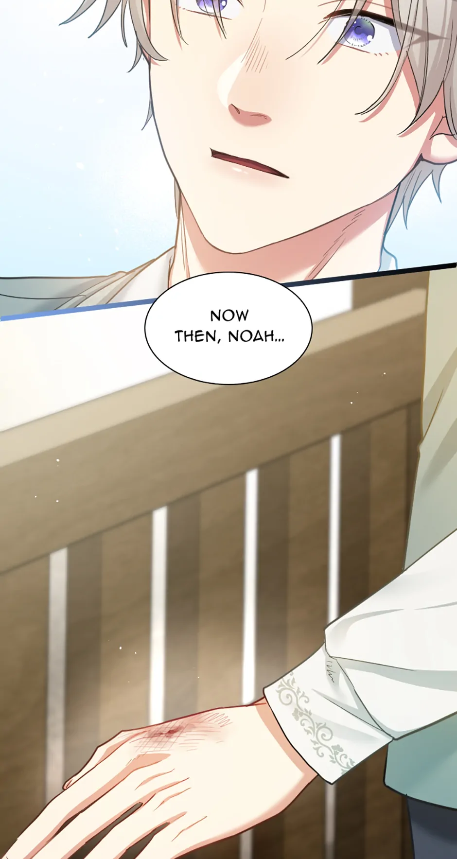 Lady of Iron Wall Chapter 57 - Page 48