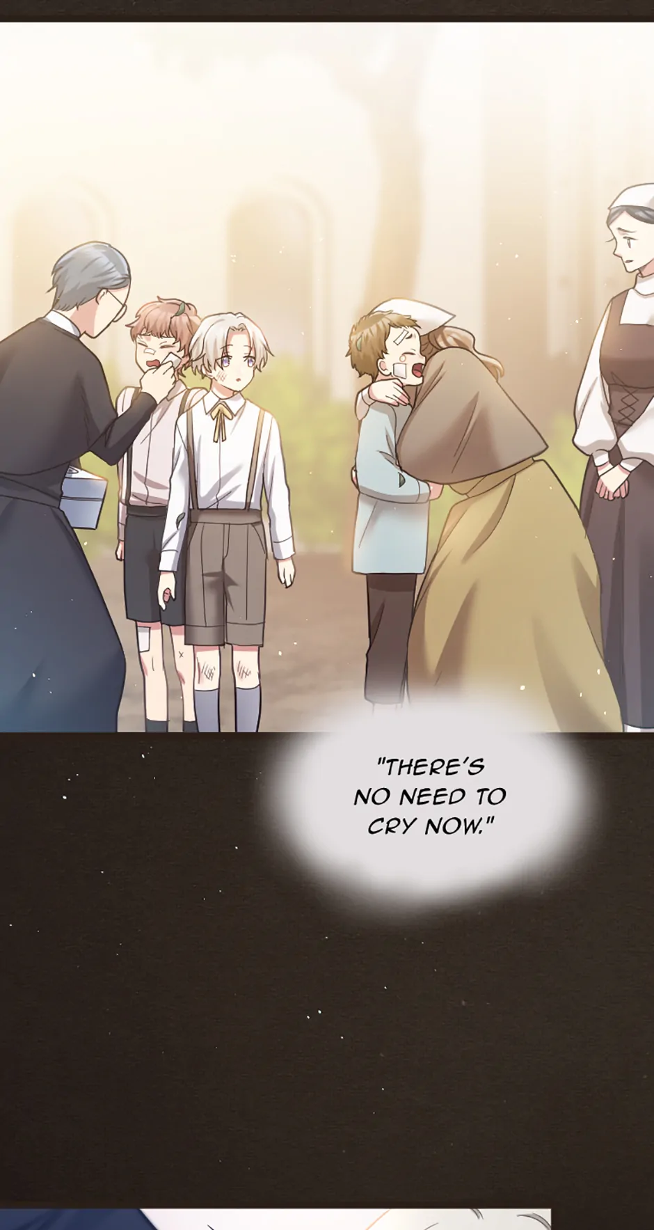 Lady of Iron Wall Chapter 57 - Page 51
