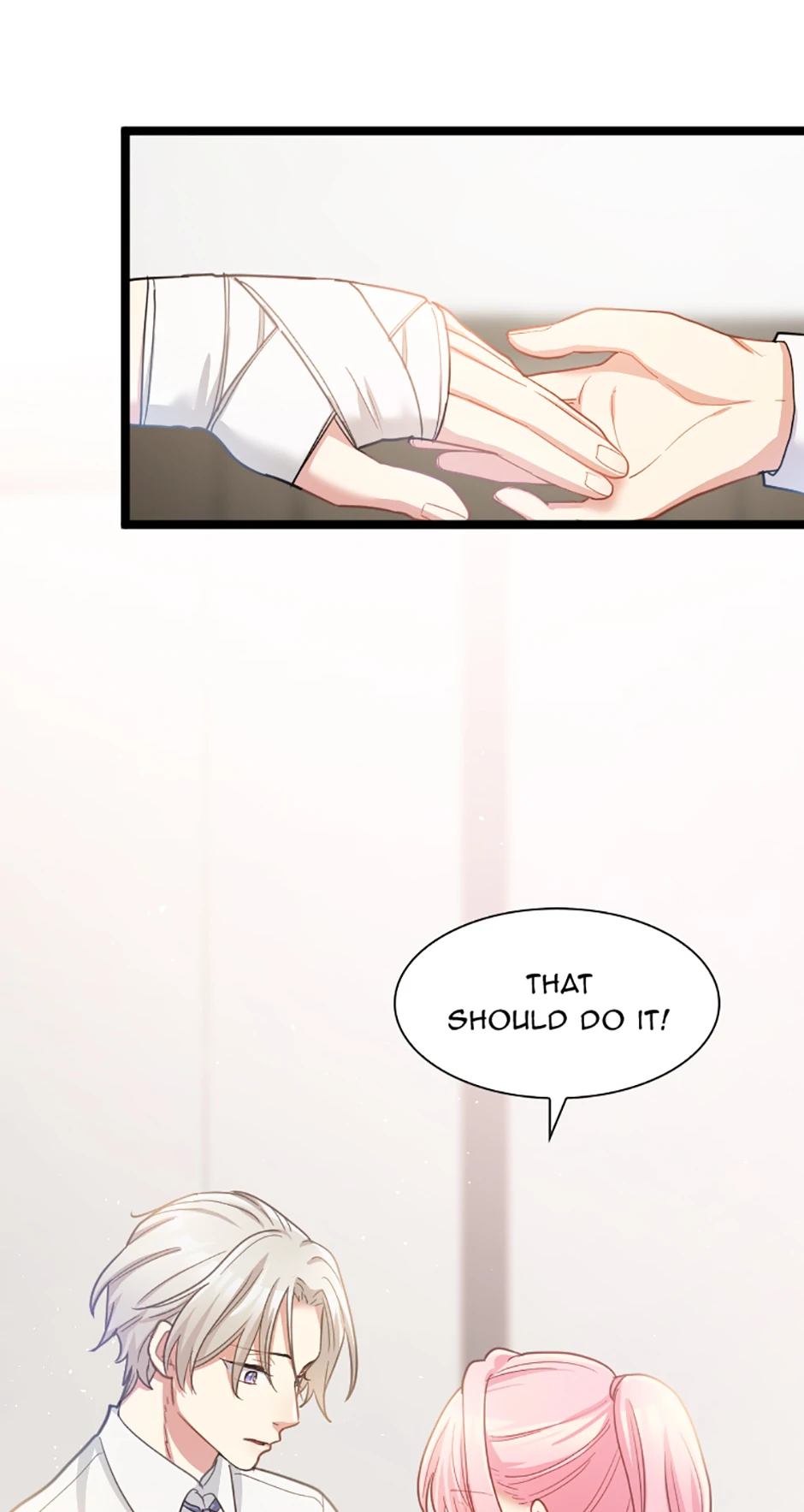 Lady of Iron Wall Chapter 57 - Page 54