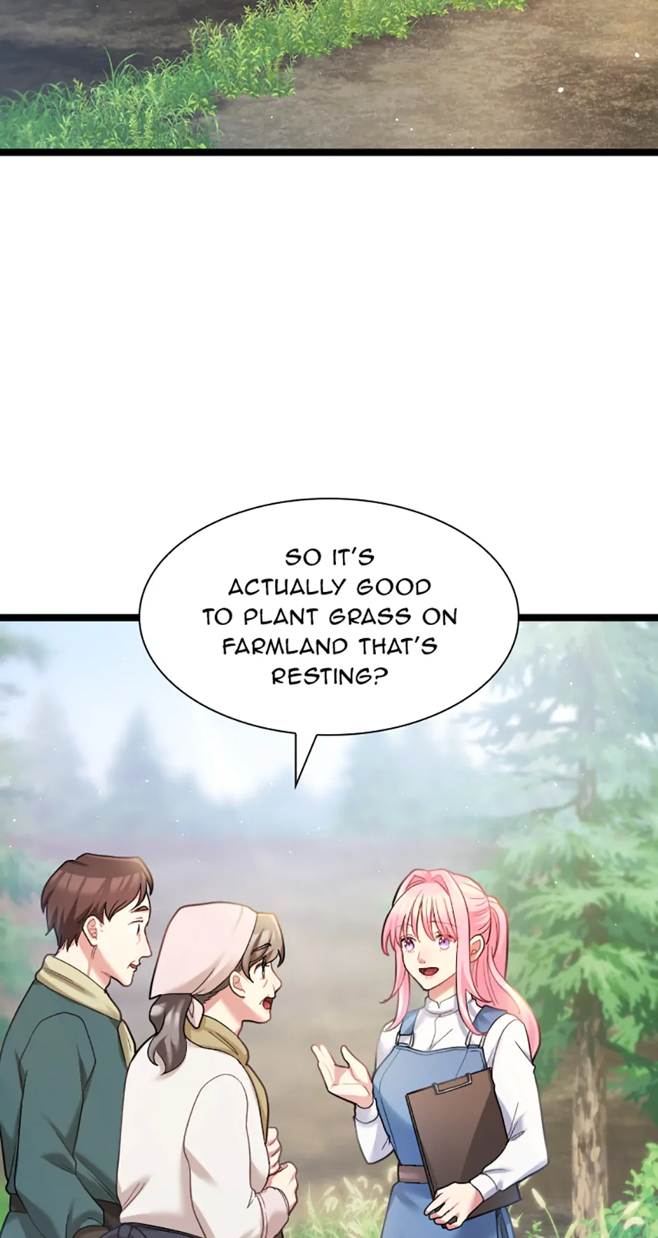 Lady of Iron Wall Chapter 57 - Page 9