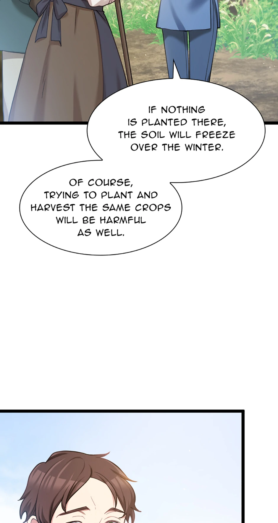 Lady of Iron Wall Chapter 57 - Page 10