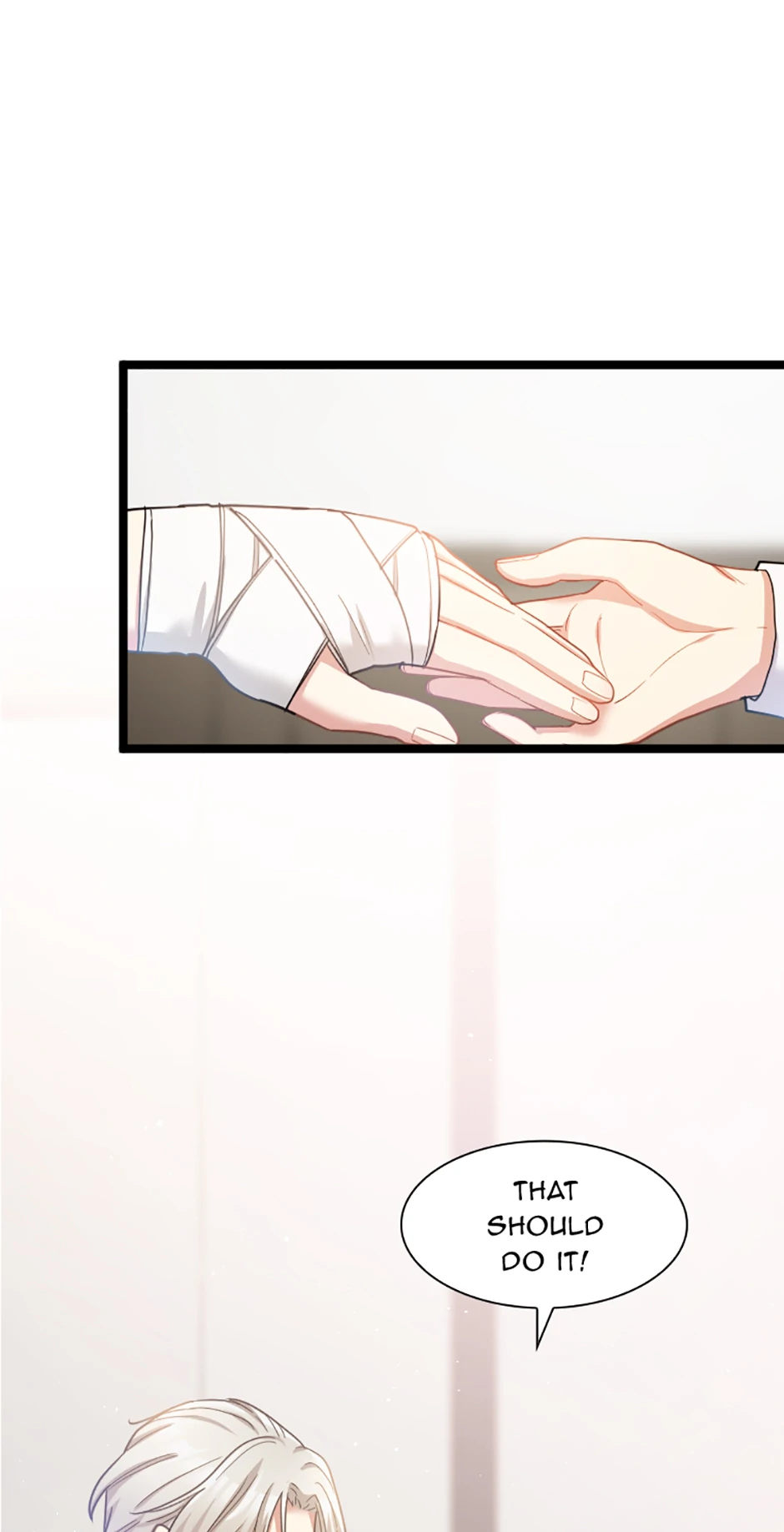 Lady of Iron Wall Chapter 58 - Page 1