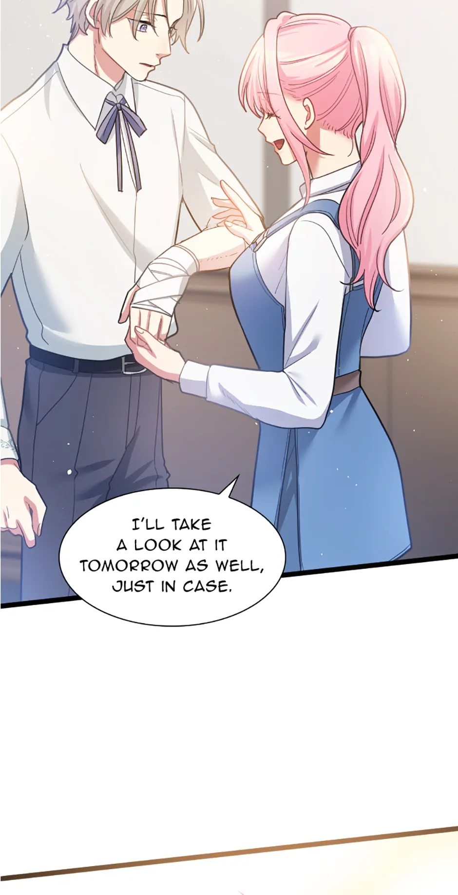 Lady of Iron Wall Chapter 58 - Page 2
