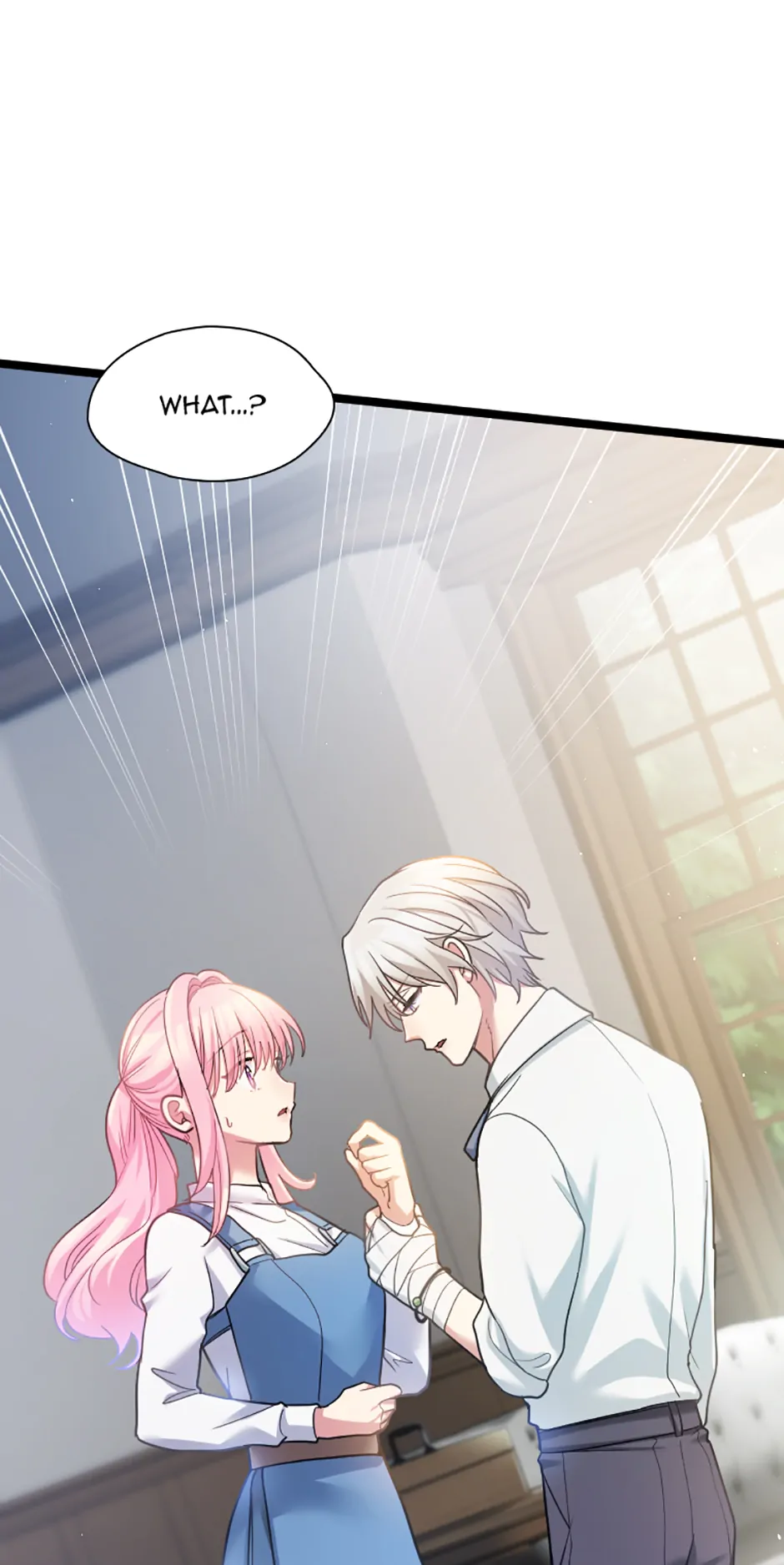 Lady of Iron Wall Chapter 58 - Page 17