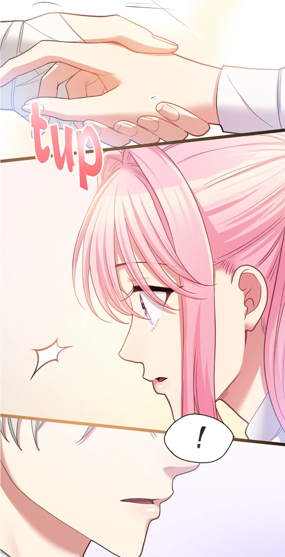 Lady of Iron Wall Chapter 58 - Page 3