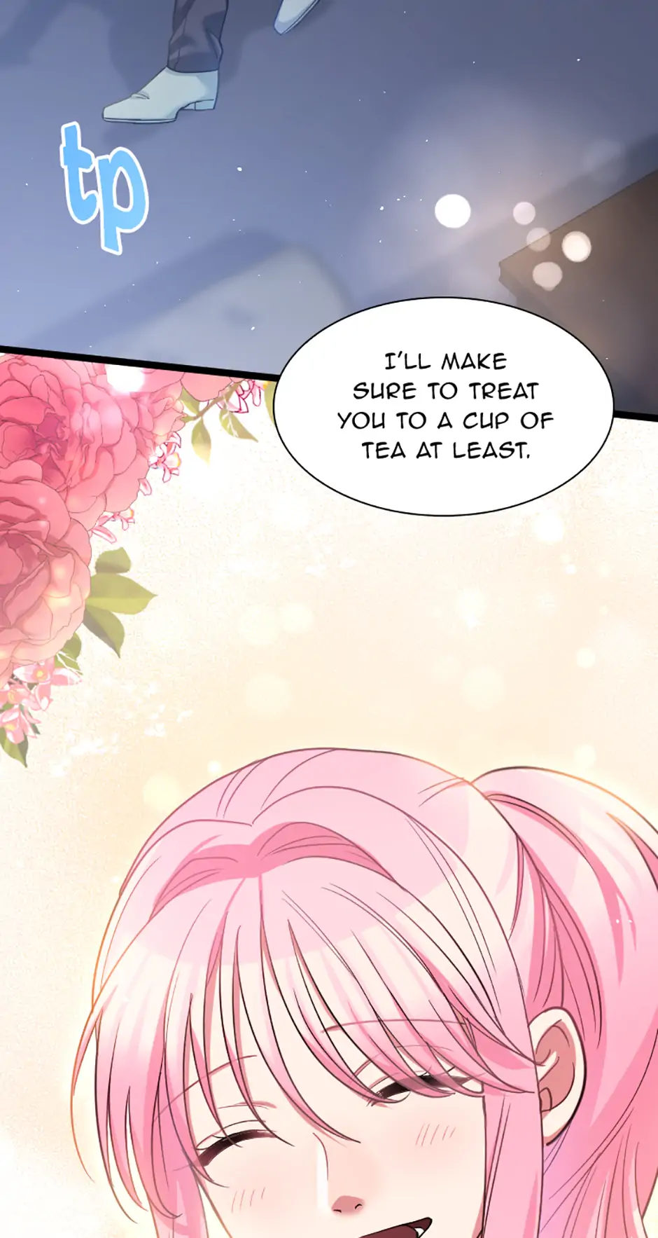 Lady of Iron Wall Chapter 58 - Page 25