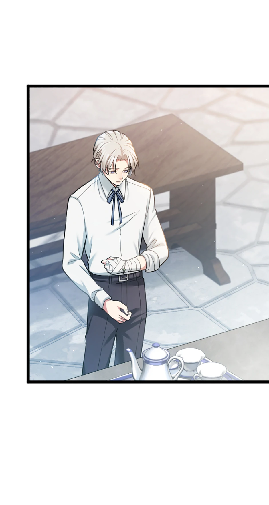 Lady of Iron Wall Chapter 58 - Page 28