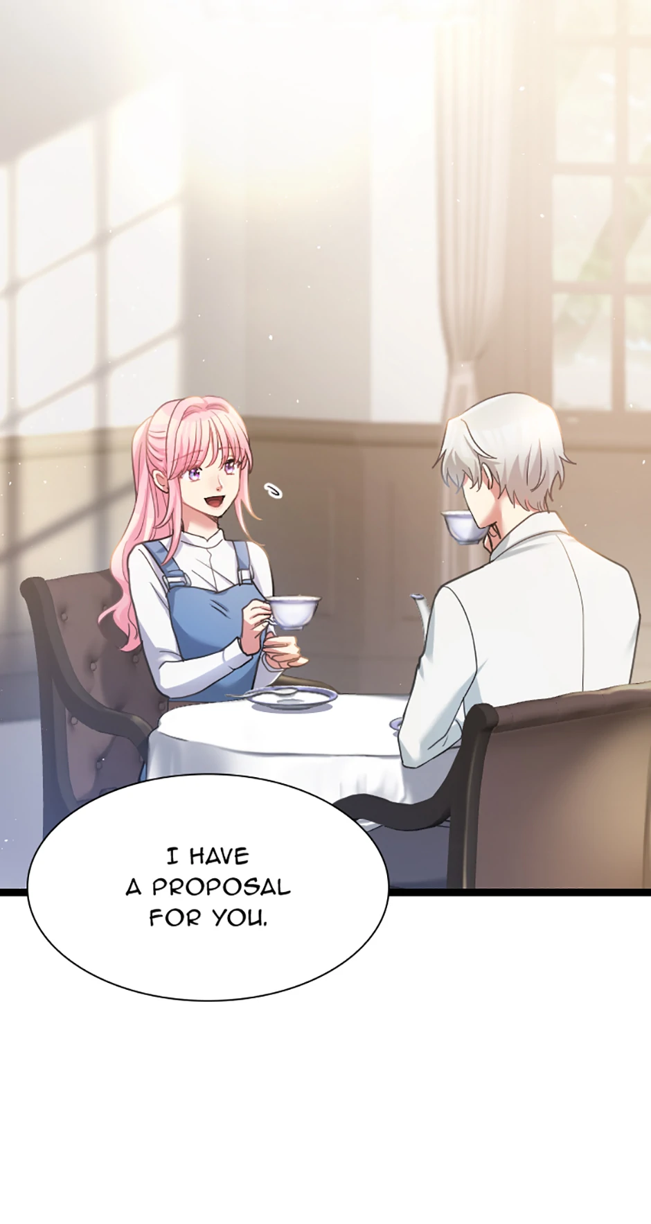 Lady of Iron Wall Chapter 58 - Page 39