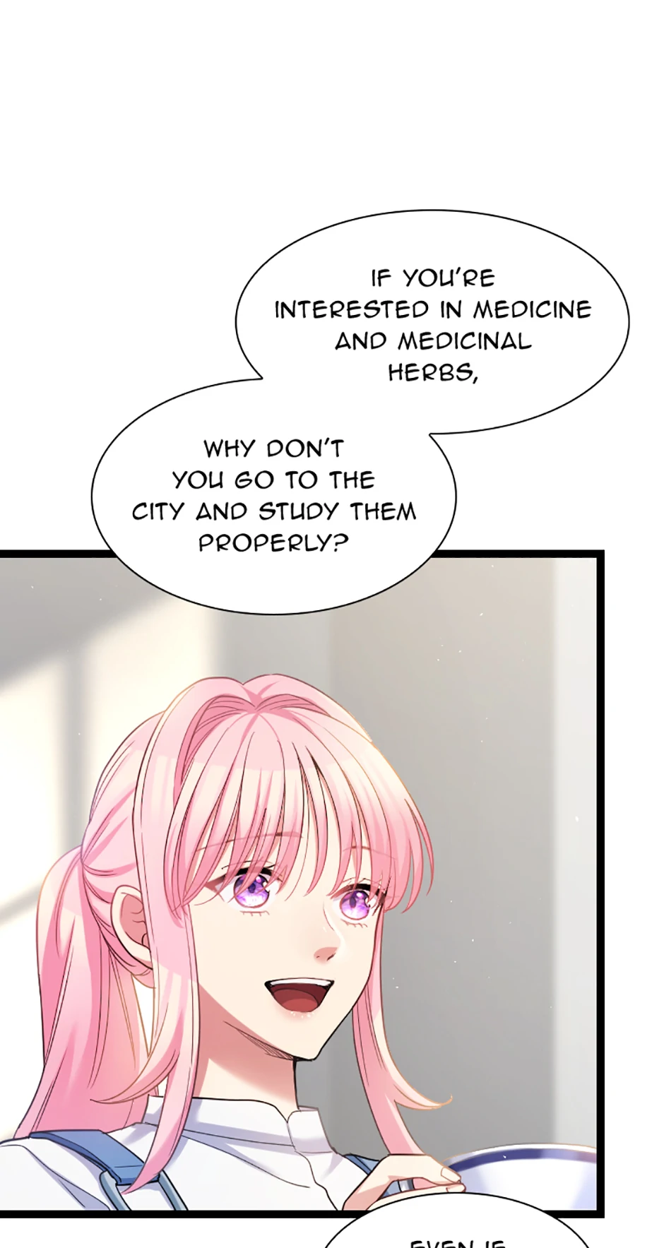 Lady of Iron Wall Chapter 58 - Page 40