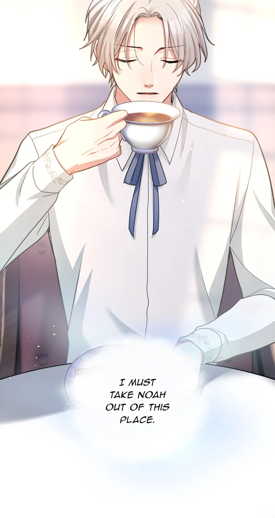 Lady of Iron Wall Chapter 58 - Page 43