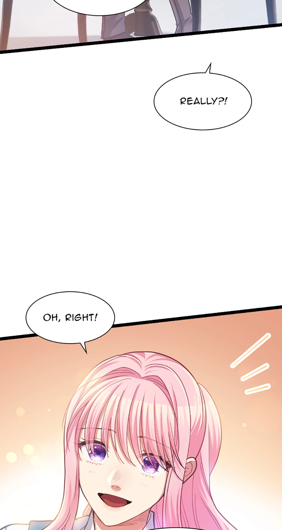 Lady of Iron Wall Chapter 58 - Page 46