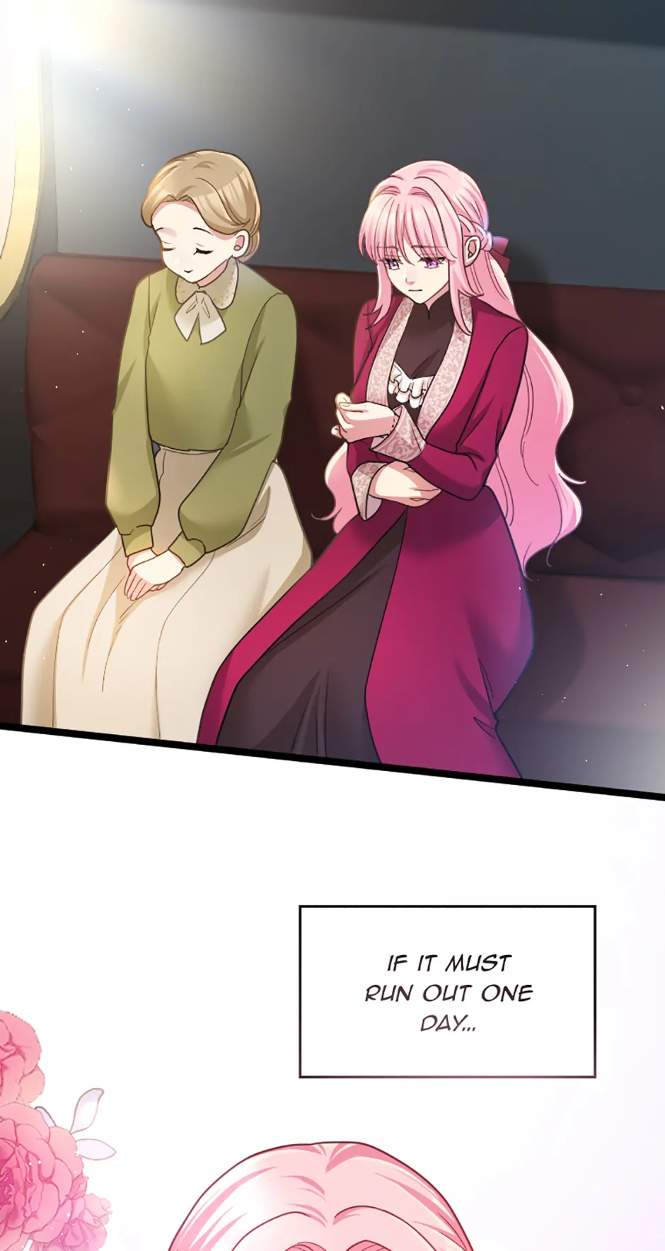 Lady of Iron Wall Chapter 58 - Page 54