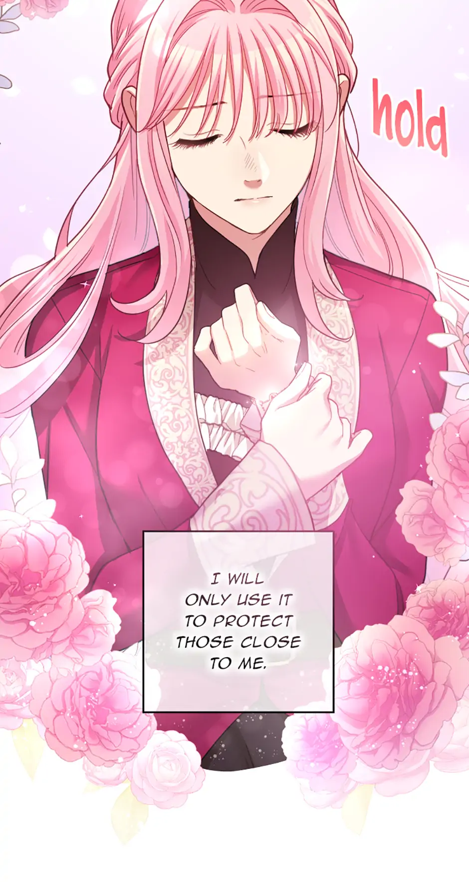 Lady of Iron Wall Chapter 58 - Page 55