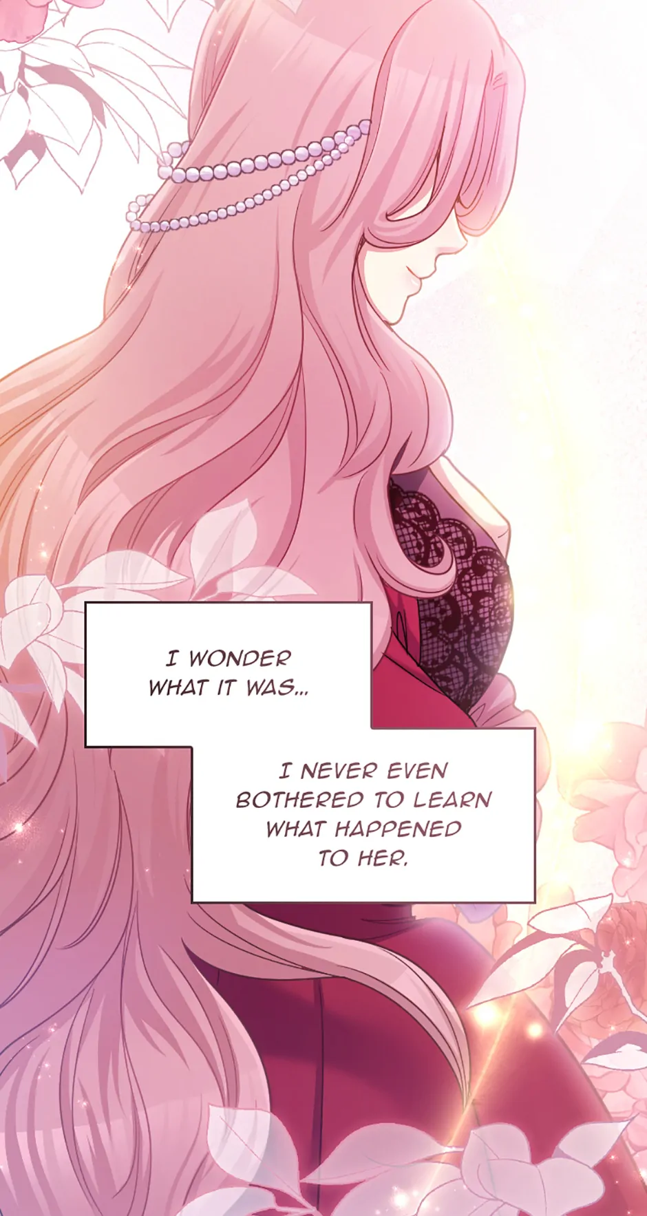 Lady of Iron Wall Chapter 58 - Page 57