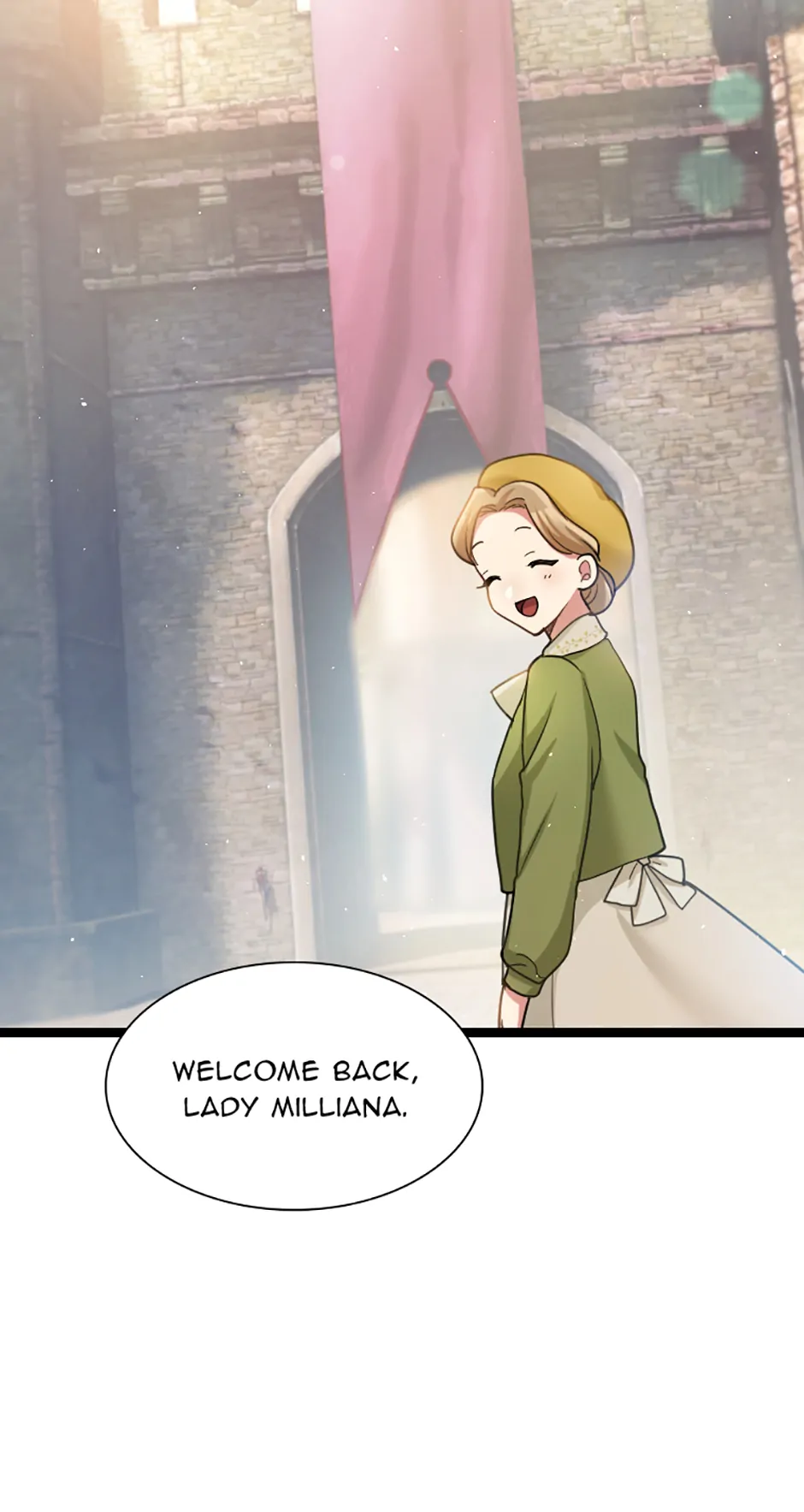 Lady of Iron Wall Chapter 58 - Page 60