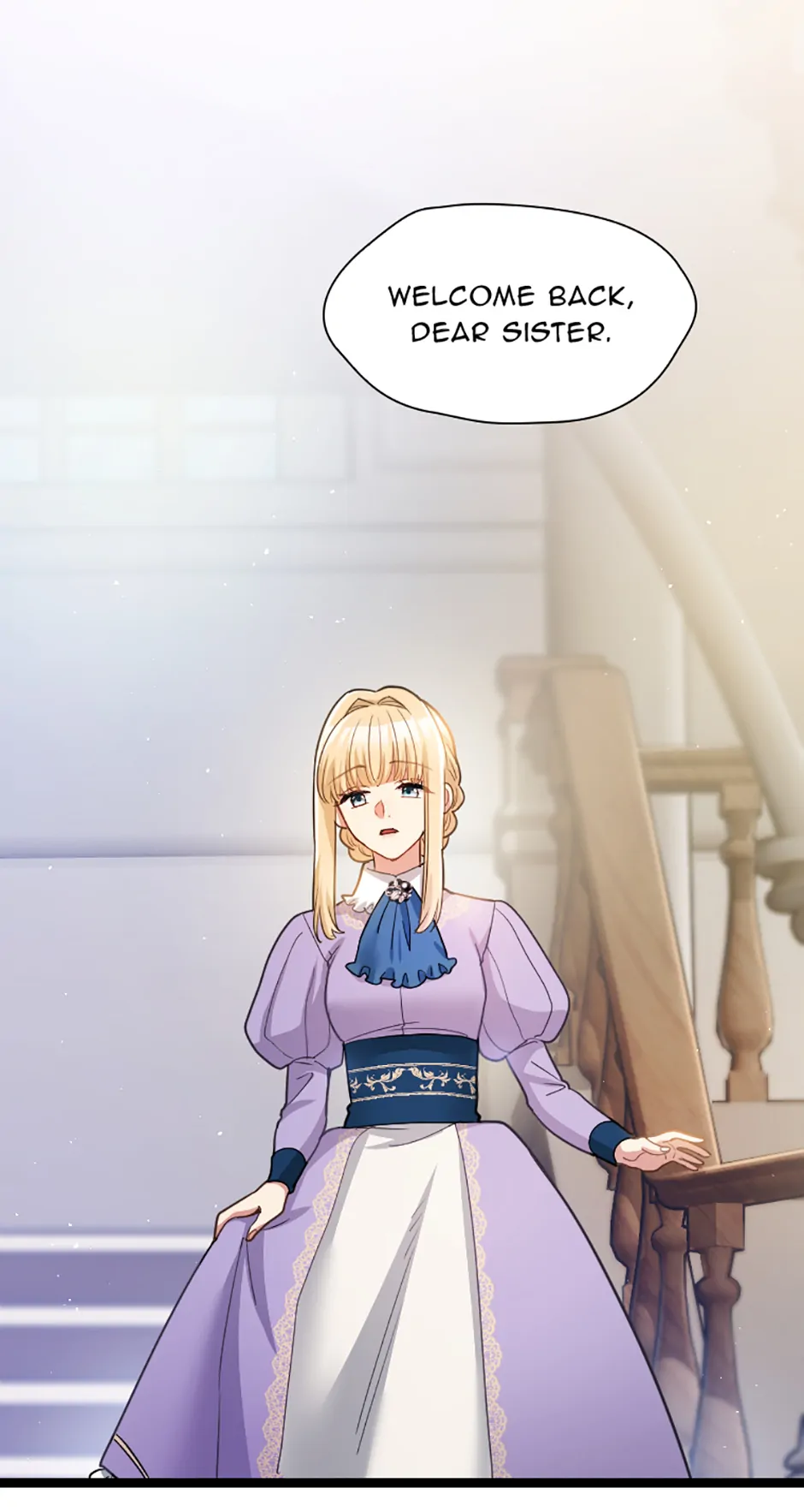 Lady of Iron Wall Chapter 58 - Page 62