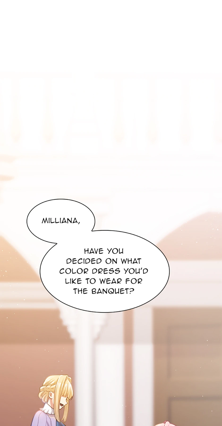 Lady of Iron Wall Chapter 58 - Page 64