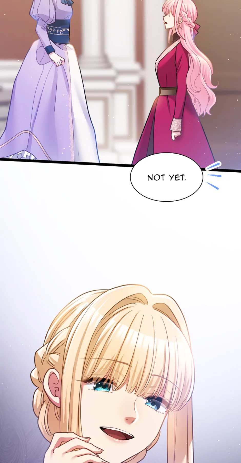 Lady of Iron Wall Chapter 58 - Page 65