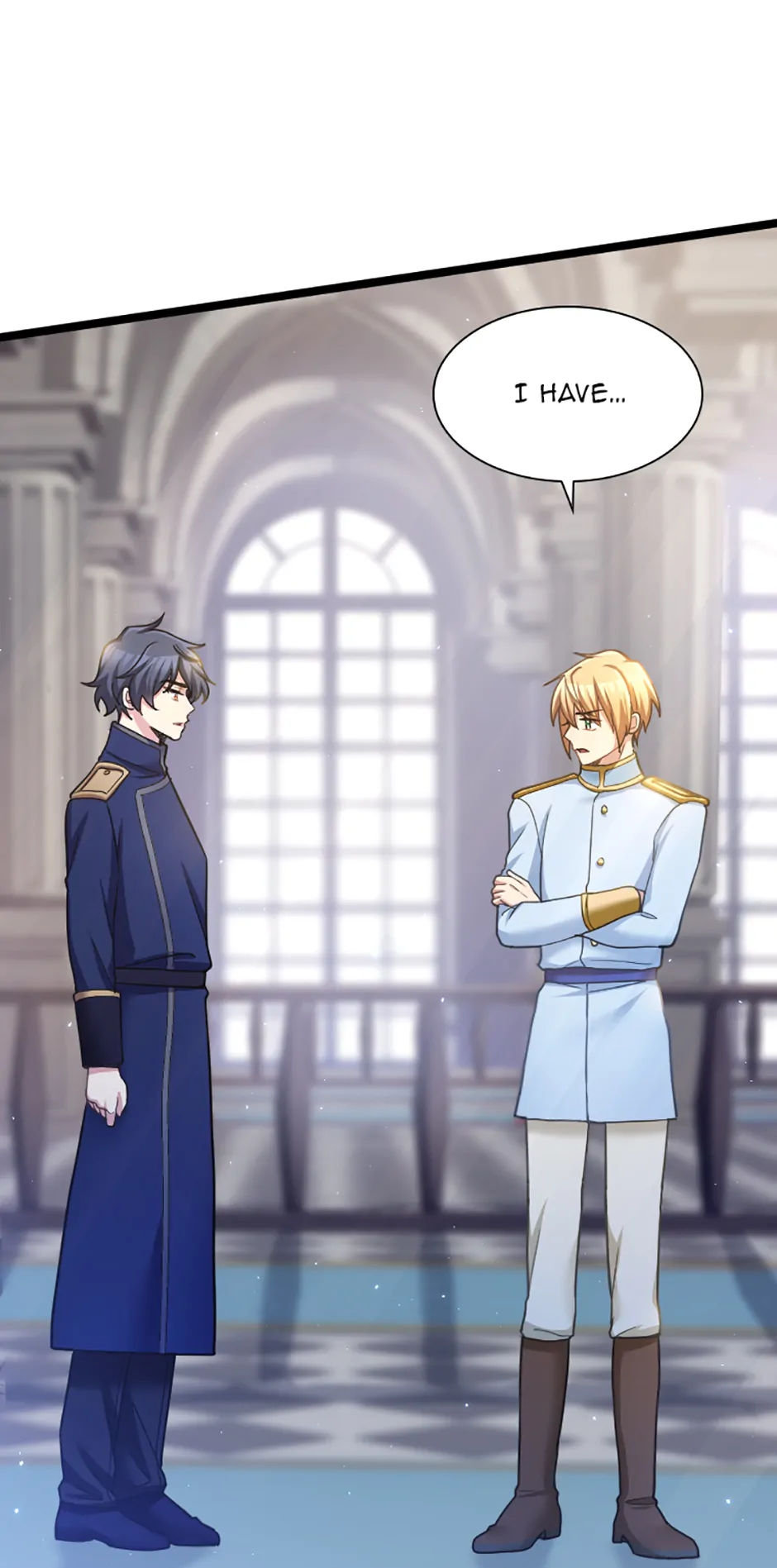 Lady of Iron Wall Chapter 58 - Page 70