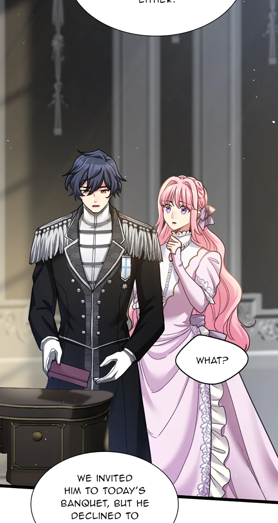 Lady of Iron Wall Chapter 59 - Page 101