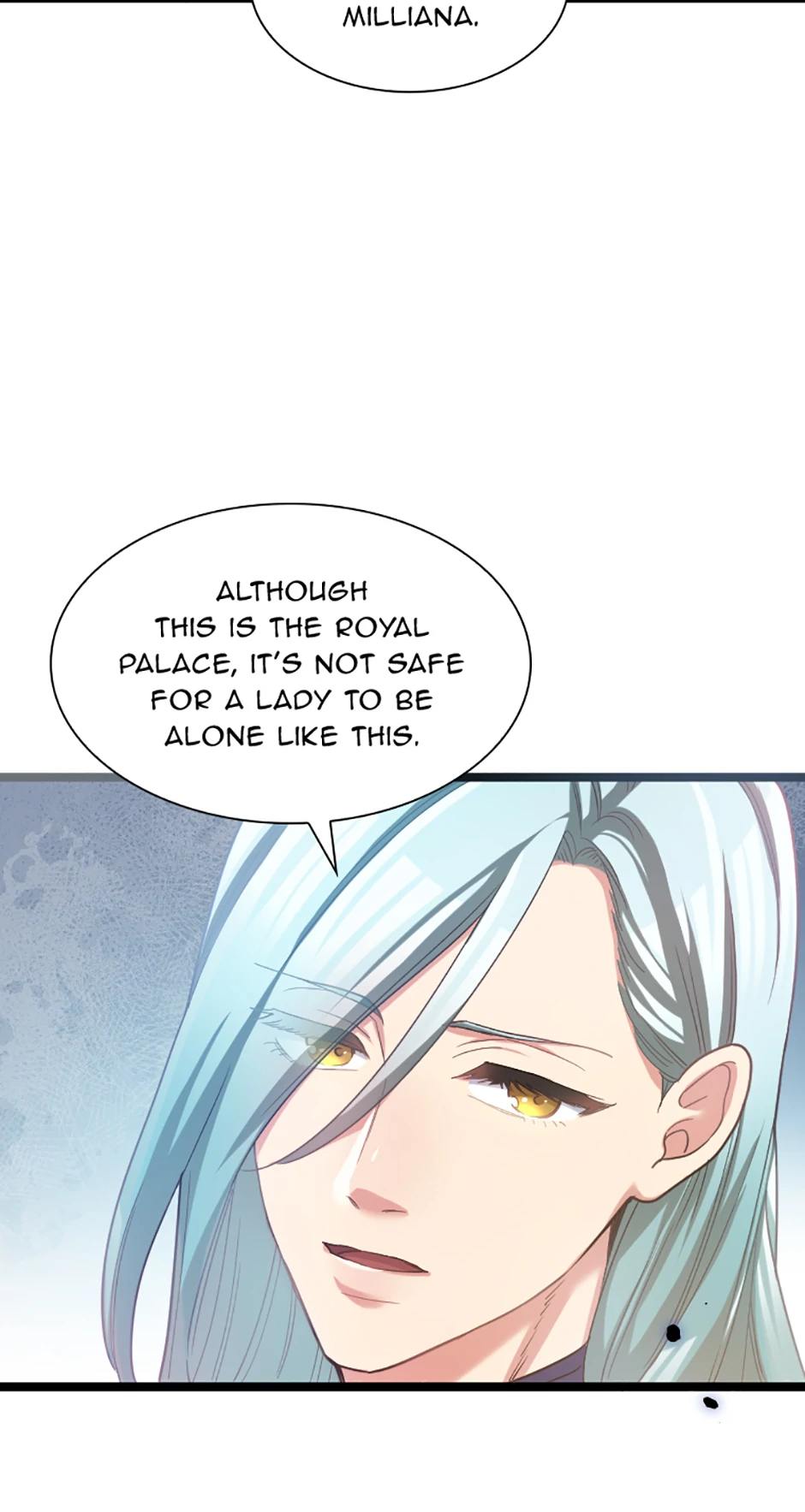Lady of Iron Wall Chapter 59 - Page 104