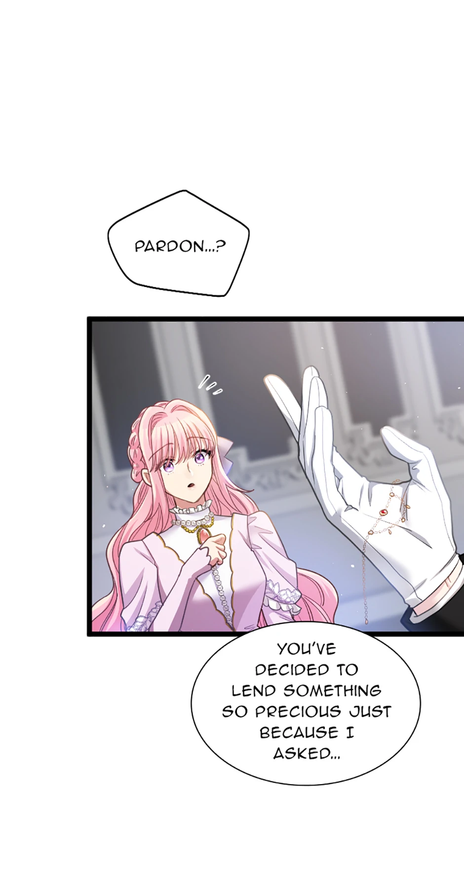 Lady of Iron Wall Chapter 59 - Page 109