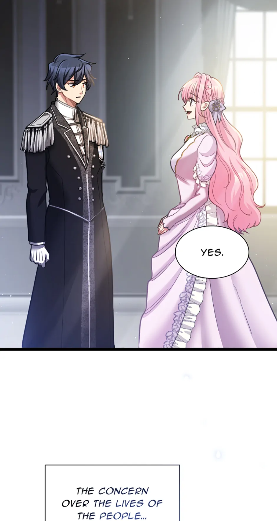 Lady of Iron Wall Chapter 59 - Page 119