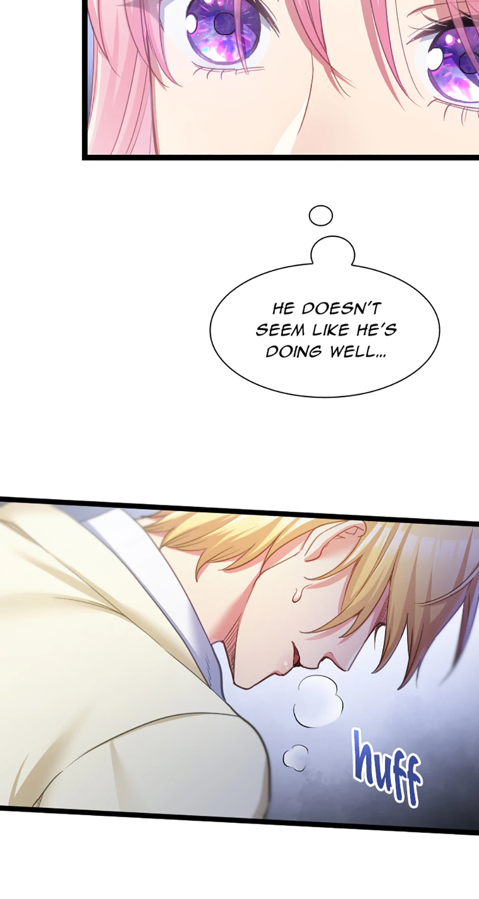 Lady of Iron Wall Chapter 59 - Page 124