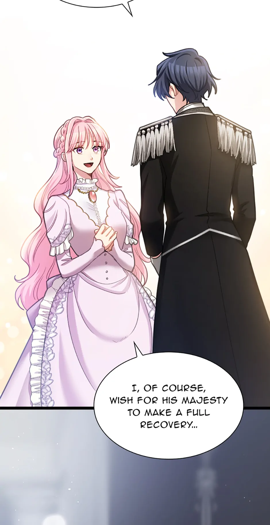 Lady of Iron Wall Chapter 59 - Page 129