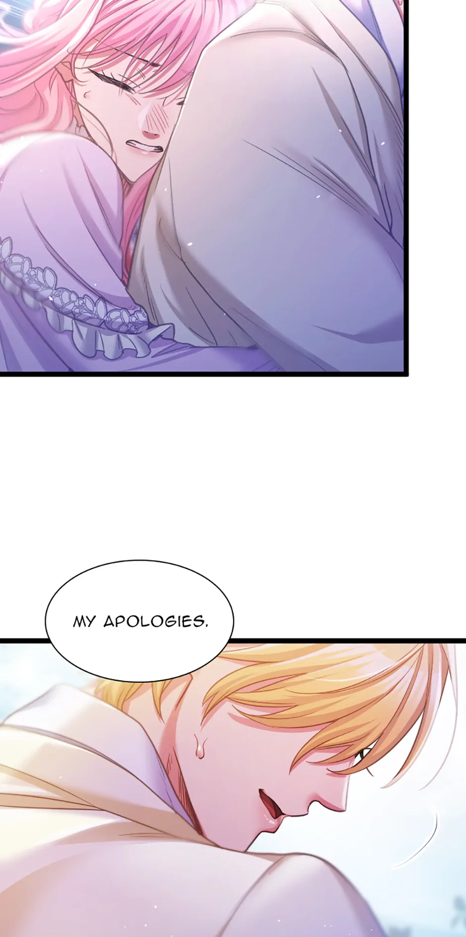 Lady of Iron Wall Chapter 59 - Page 130