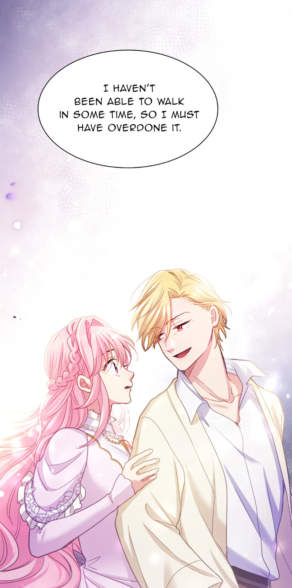 Lady of Iron Wall Chapter 59 - Page 134