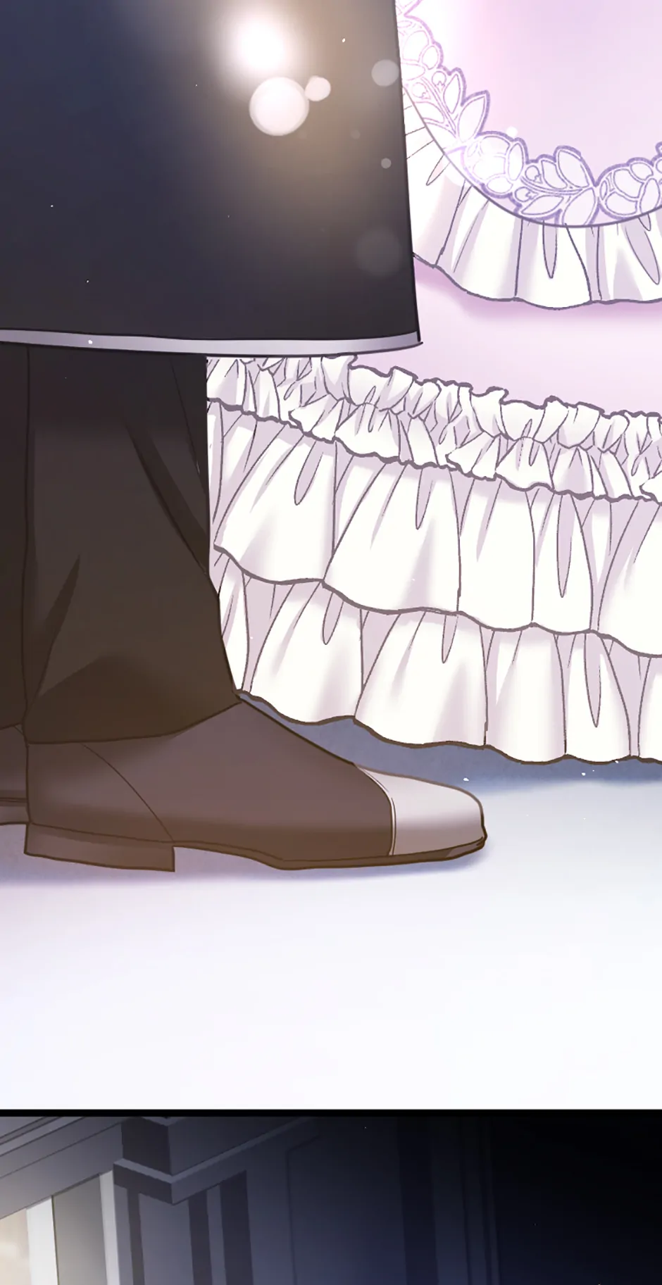 Lady of Iron Wall Chapter 59 - Page 135
